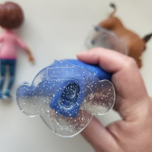 Wonder Park Collectible Toys Greta, June, gus & cooper Boomer 4 Vinyl Figurines - Picture 12 of 13